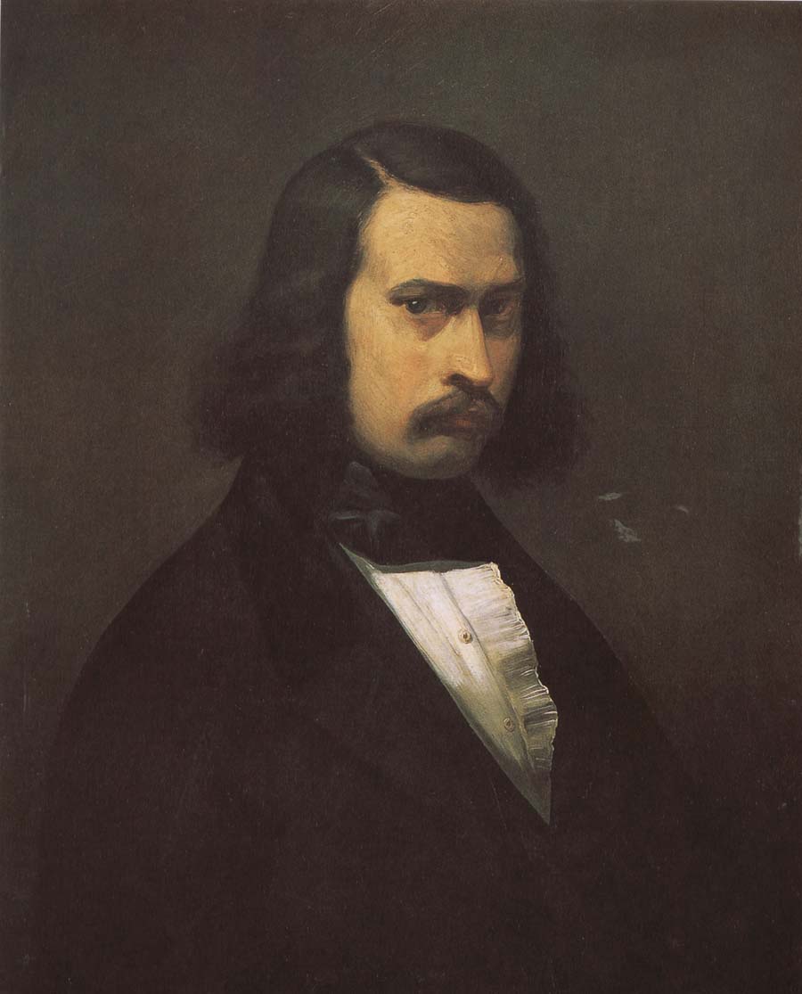 Self-Portrait